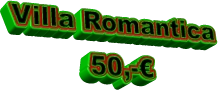 Villa Romantica 50,-€