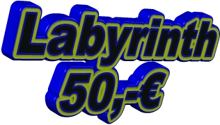 Labyrinth 50,-€