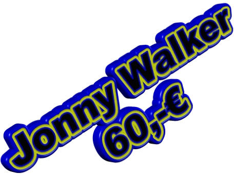 Jonny Walker 60,-€